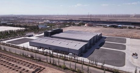 寰泰儲能瓜州工廠榮獲甘肅省2024年省級專項資金支持 信息系統(tǒng)集成服務(wù)助力儲能產(chǎn)業(yè)升級